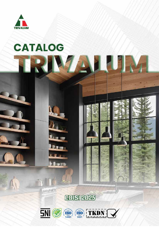 Trivalum Catalogue